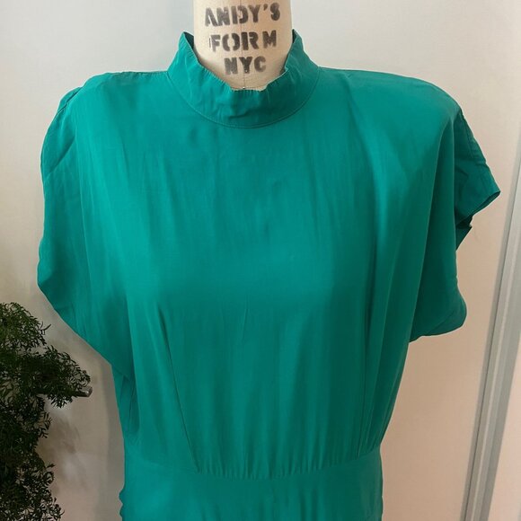 RARE VINTAGE APRIL RAIN 80's Dress Size 18 - Picture 2 of 8